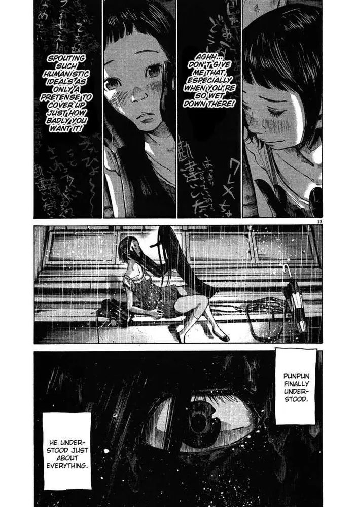 Goodnight Punpun Chapter 64 image 13_optimized